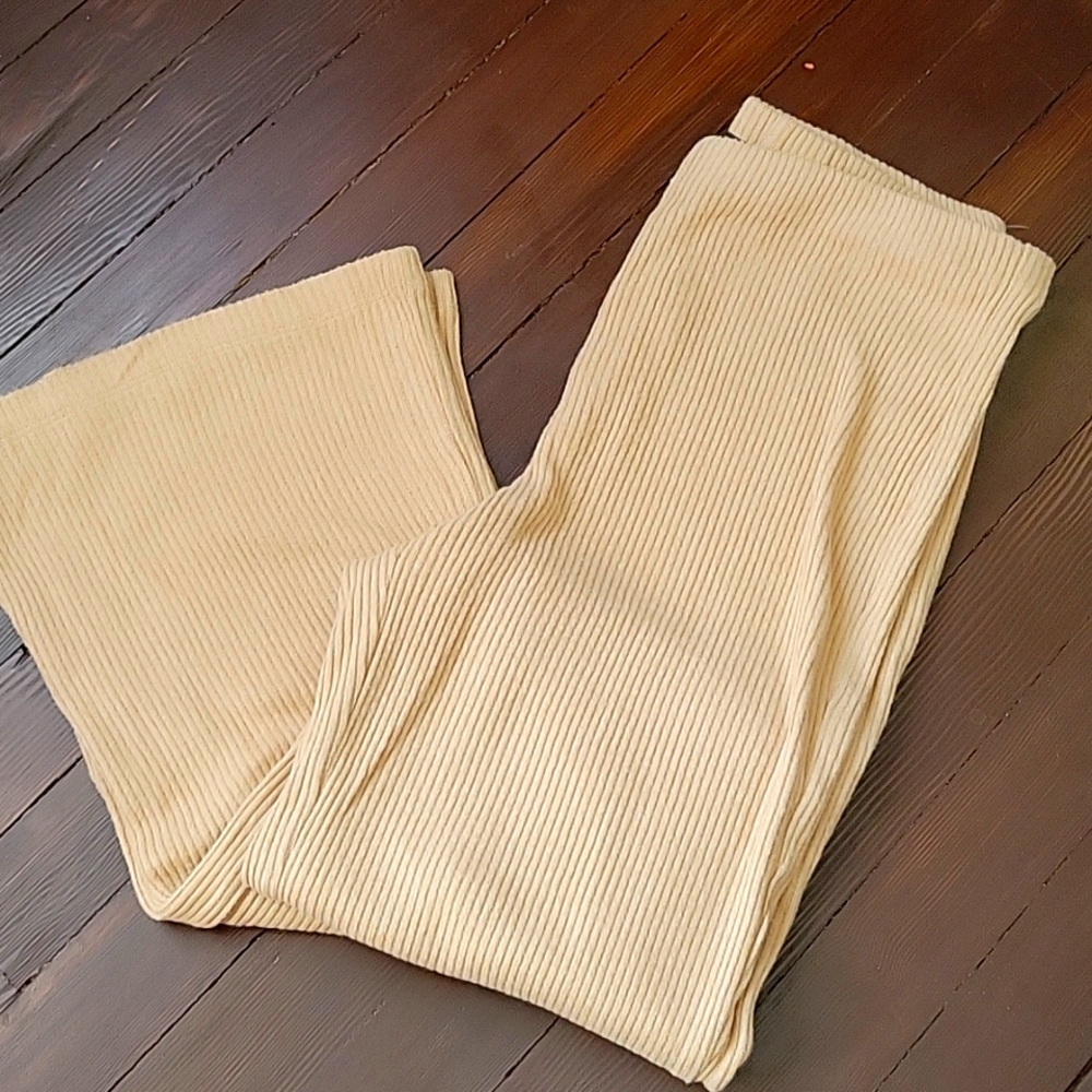 NEW Ribbed Lounge Pant from Express